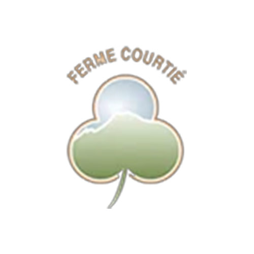 Logo du producteur partenaire Ferme Courtié